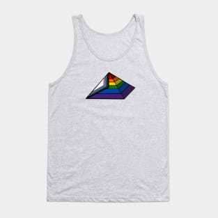 Pyramid Pride Tank Top